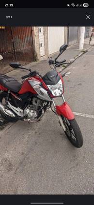 HONDA CG 160 FAN 